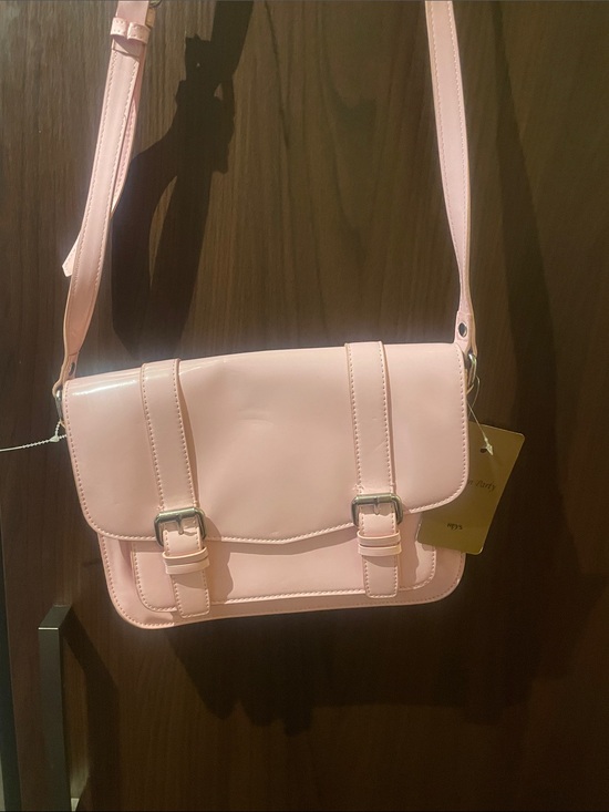 Heys Handbags - New with tags multi pocket Buckle Crossbody Satchel